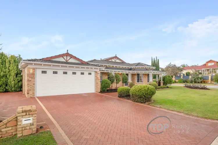 Second view of Homely house listing, 14 Sierra Chase, Leeming WA 6149