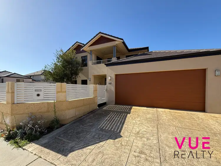 Main view of Homely house listing, 246 Santa Barbara Pde, Jindalee WA 6036