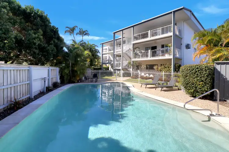 Second view of Homely unit listing, 1/27-29 Frank St, Coolum Beach QLD 4573