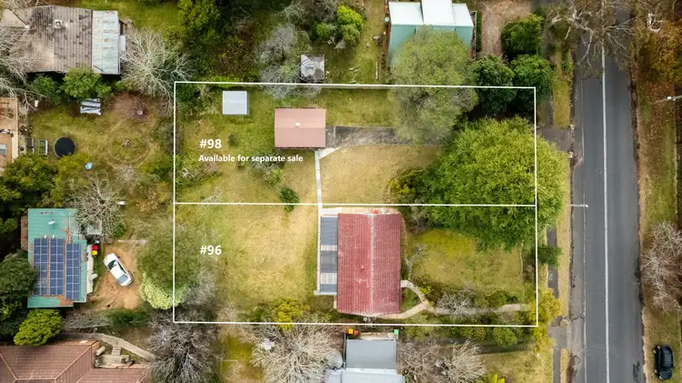 Second view of Homely house listing, 96 Barton St, Katoomba NSW 2780