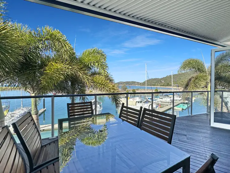 Third view of Homely apartment listing, Unit 4/6 Terrace Pl 'Water's Edge', Nelly Bay QLD 4819