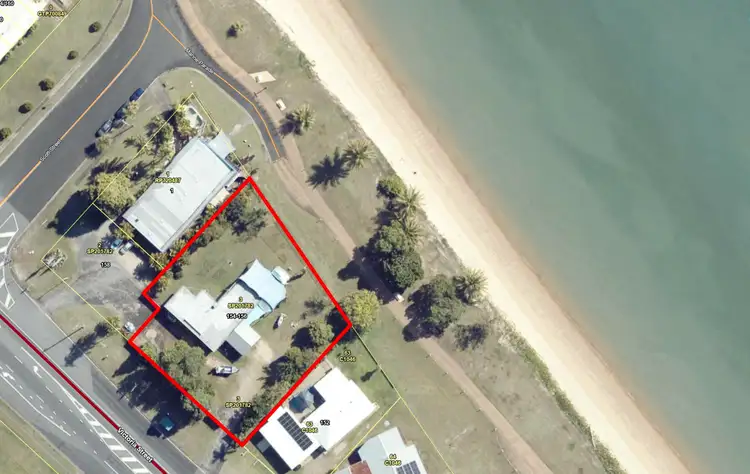 Fourth view of Homely house listing, 154-156 Victoria St, Cardwell QLD 4849