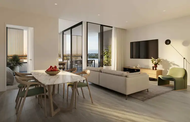 Third view of Homely apartment listing, Address available on request