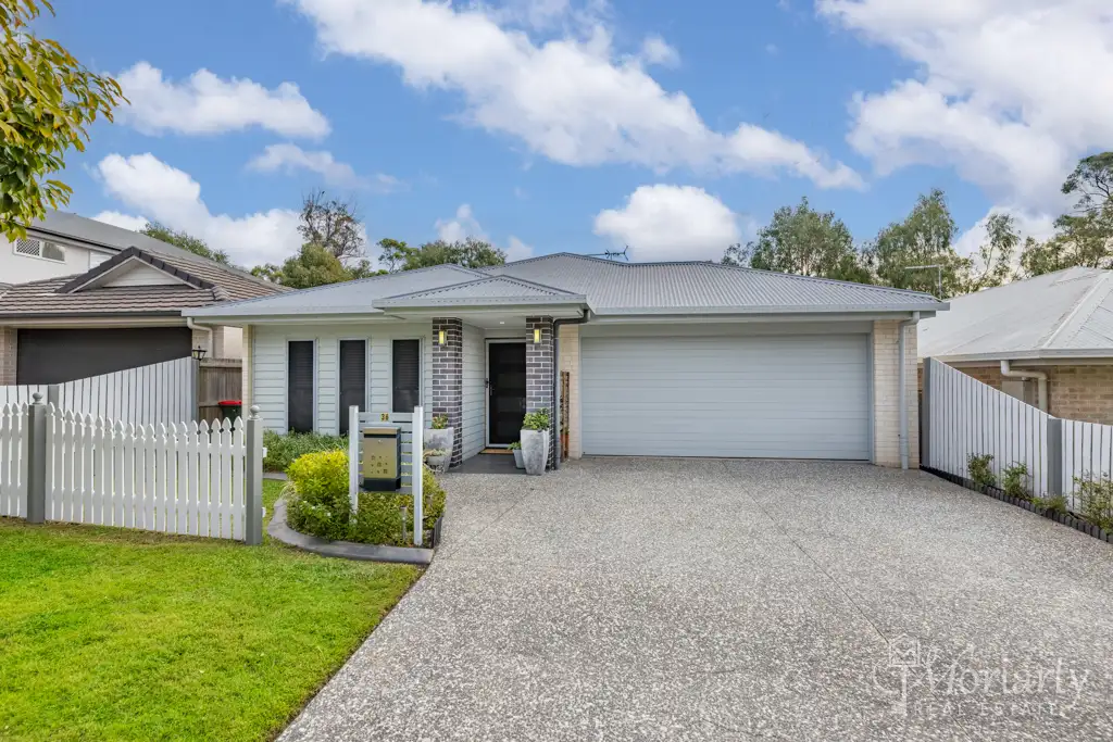 Main view of Homely house listing, 36 Catchment Ct, Narangba QLD 4504