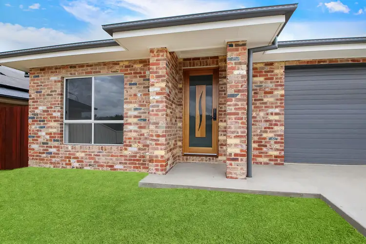Second view of Homely house listing, 20A Britton Court, Jindera NSW 2642