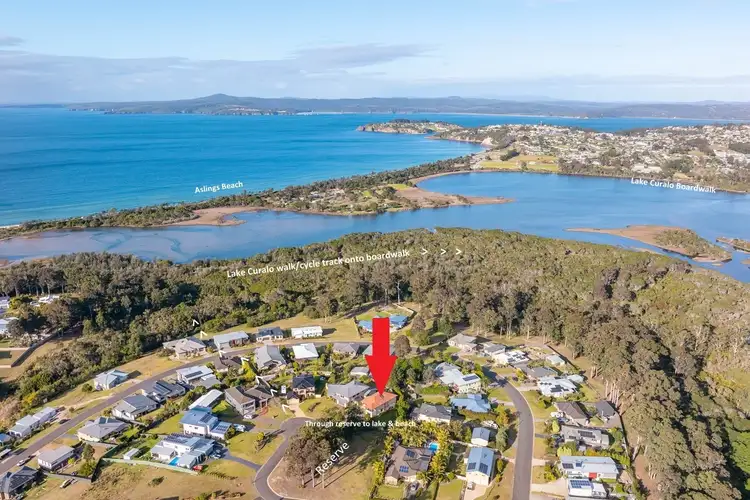 Second view of Homely house listing, 8 Albacore Cres, Eden NSW 2551