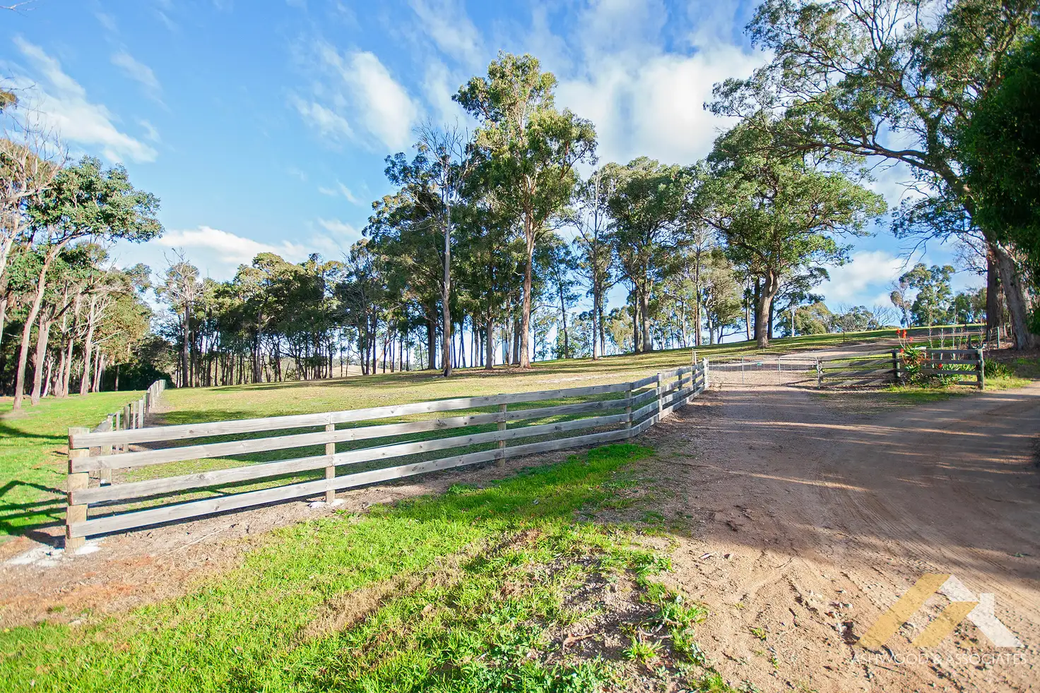 Main view of Homely land listing, 643A BULLUMWAAL, Mount Taylor VIC 3875