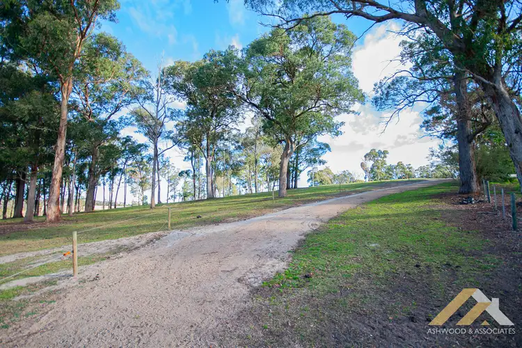Second view of Homely land listing, 643A BULLUMWAAL, Mount Taylor VIC 3875
