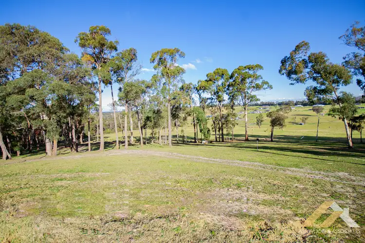 Third view of Homely land listing, 643A BULLUMWAAL, Mount Taylor VIC 3875