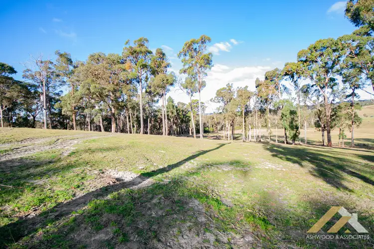 Fourth view of Homely land listing, 643A BULLUMWAAL, Mount Taylor VIC 3875