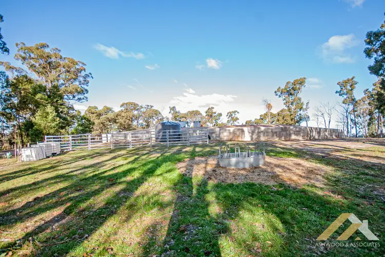 Fifth view of Homely land listing, 643A BULLUMWAAL, Mount Taylor VIC 3875