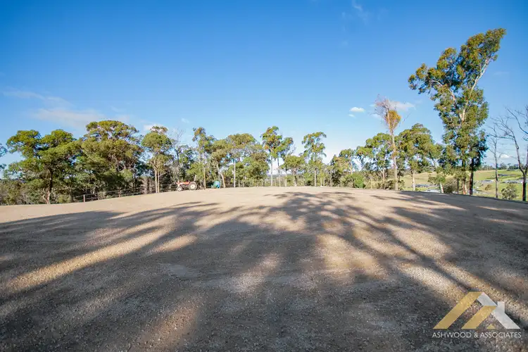 Sixth view of Homely land listing, 643A BULLUMWAAL, Mount Taylor VIC 3875