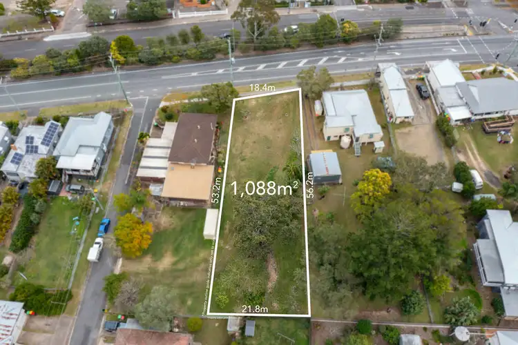 Main view of Homely land listing, 55 Pine Mountain Rd, North Ipswich QLD 4305
