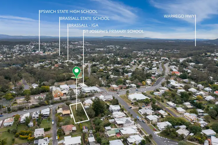 Fourth view of Homely land listing, 55 Pine Mountain Rd, North Ipswich QLD 4305