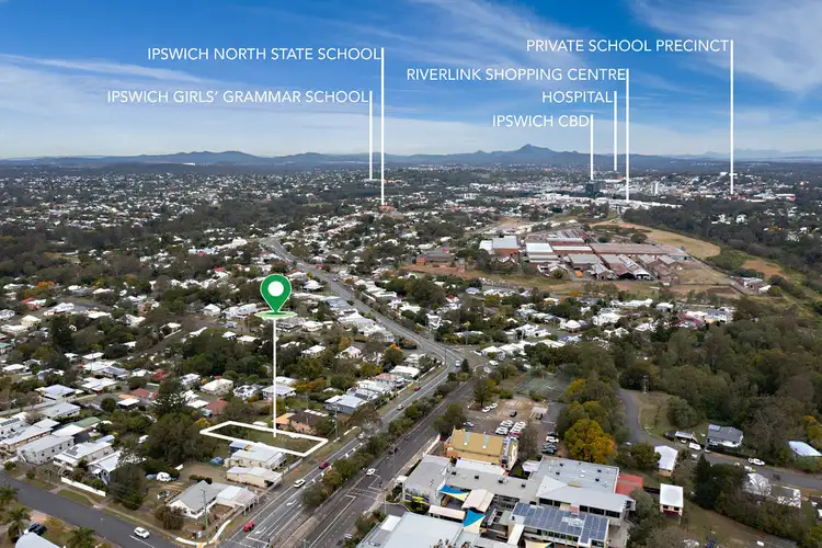 Fifth view of Homely land listing, 55 Pine Mountain Rd, North Ipswich QLD 4305