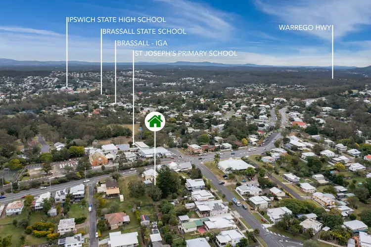 Sixth view of Homely land listing, 55 Pine Mountain Rd, North Ipswich QLD 4305