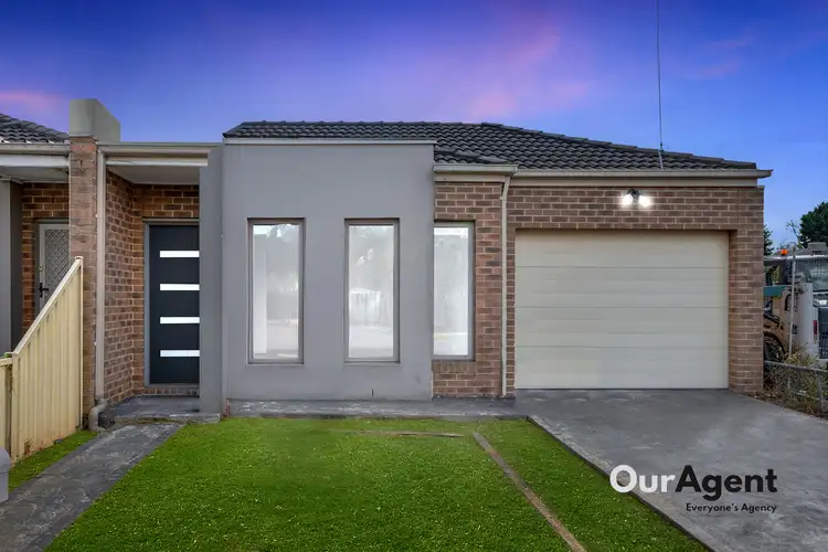 Main view of Homely house listing, 21A Ophir St, Broadmeadows VIC 3047