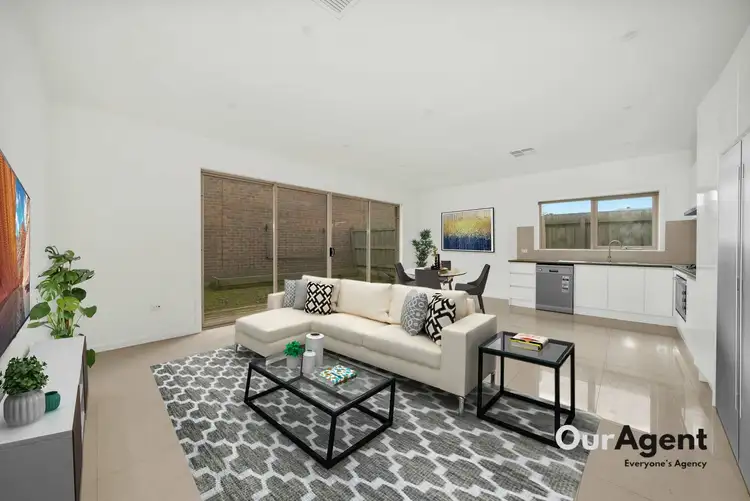 Fourth view of Homely house listing, 21A Ophir St, Broadmeadows VIC 3047