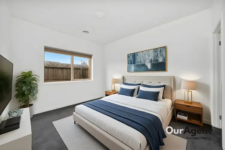Fifth view of Homely house listing, 21A Ophir St, Broadmeadows VIC 3047