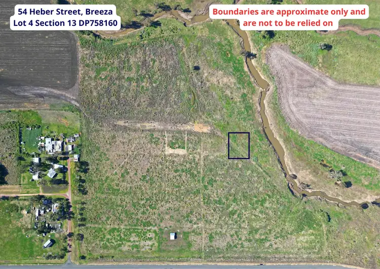 Second view of Homely land listing, 54 Heber Street, Breeza NSW 2381