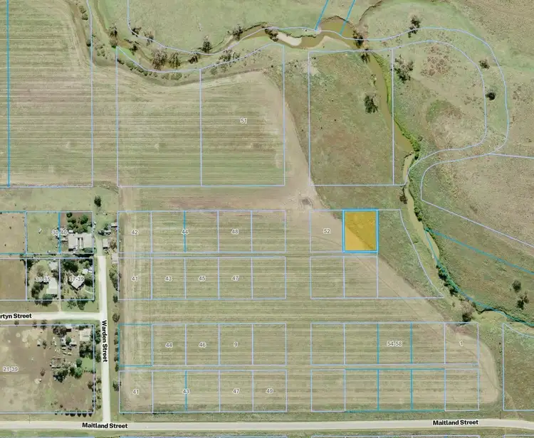 Seventh view of Homely land listing, 54 Heber Street, Breeza NSW 2381