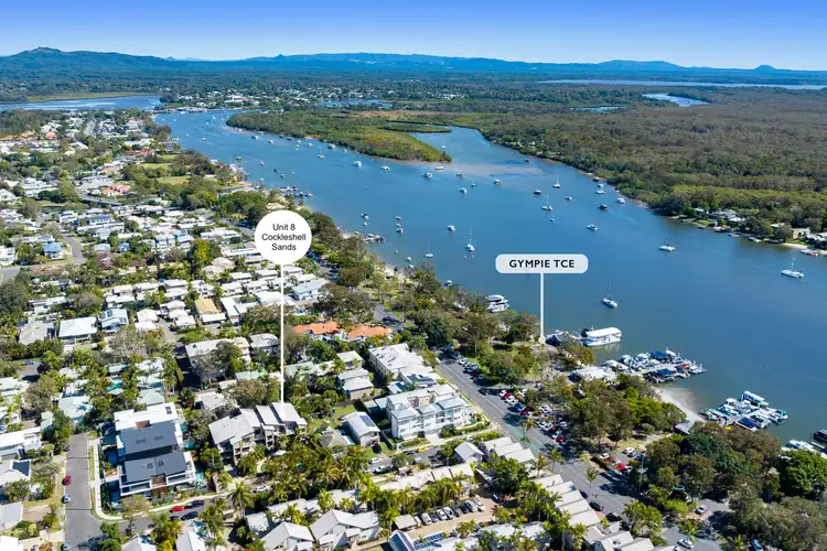 Unit 8/7-9 The Cockleshell, Noosaville QLD 4566