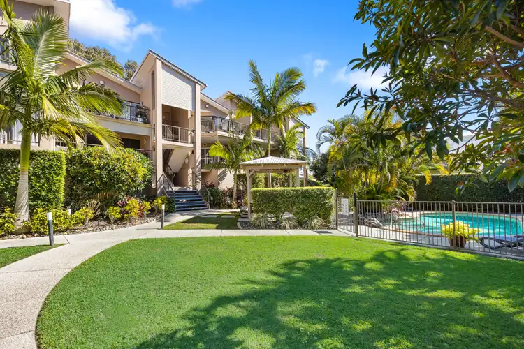 Second view of Homely unit listing, Unit 8/7-9 The Cockleshell, Noosaville QLD 4566