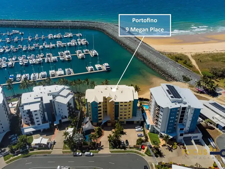Main view of Homely apartment listing, 7/9 Megan Place, Mackay Harbour QLD 4740