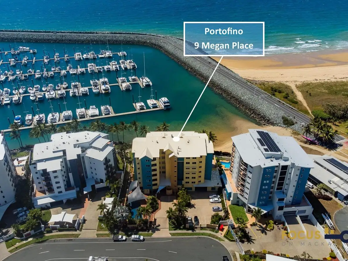 Main view of Homely apartment listing, 7/9 Megan Place, Mackay Harbour QLD 4740
