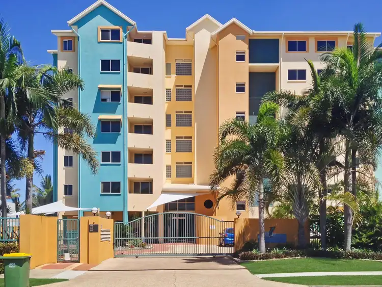 Second view of Homely apartment listing, 7/9 Megan Place, Mackay Harbour QLD 4740