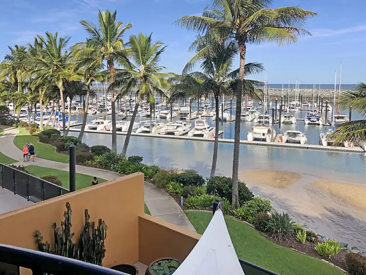 Fifth view of Homely apartment listing, 7/9 Megan Place, Mackay Harbour QLD 4740