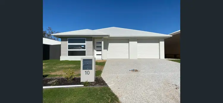 Main view of Homely semi-detached listing, 1/10 Alder St, Logan Reserve QLD 4133