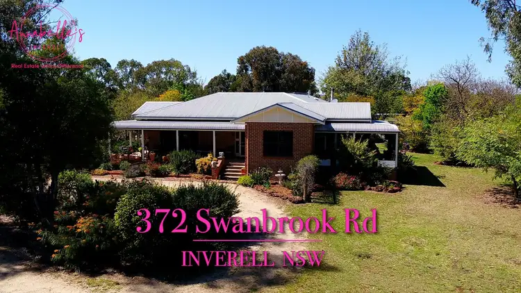 Main view of Homely house listing, 372A Swanbrook Road, Inverell NSW 2360