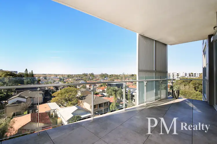 Sixth view of Homely apartment listing, 505/103-105 O'Riordan St, Mascot NSW 2020