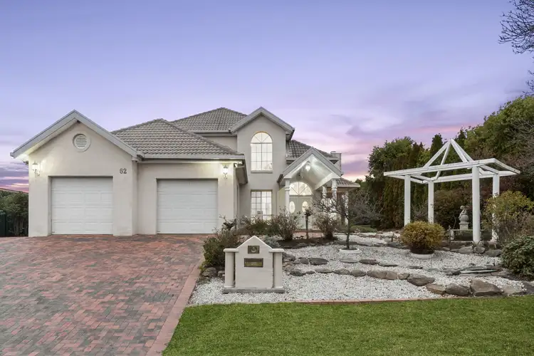 Main view of Homely house listing, 62 Ivo-Whitton Cct, Kambah ACT 2902