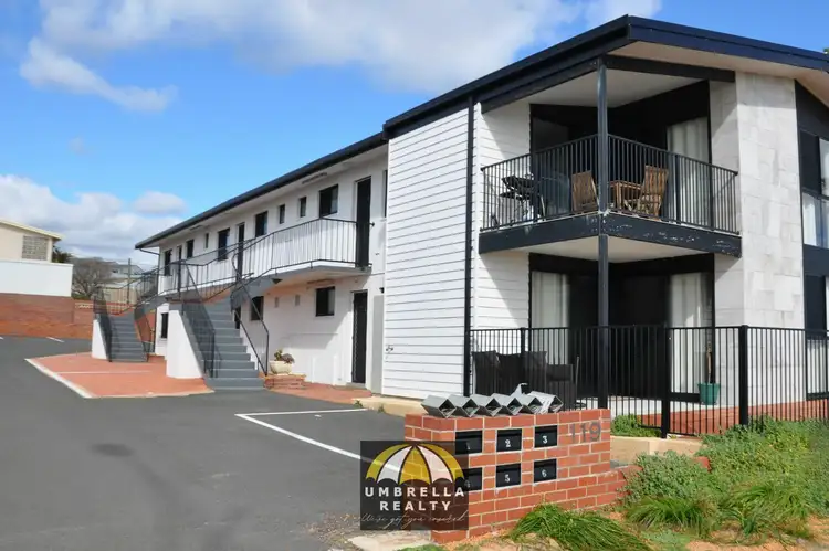Main view of Homely unit listing, 2/119 Ocean Drive, Bunbury WA 6230