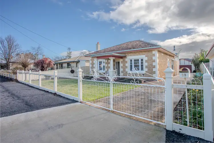 Main view of Homely house listing, 23 Riddoch St, Penola SA 5277