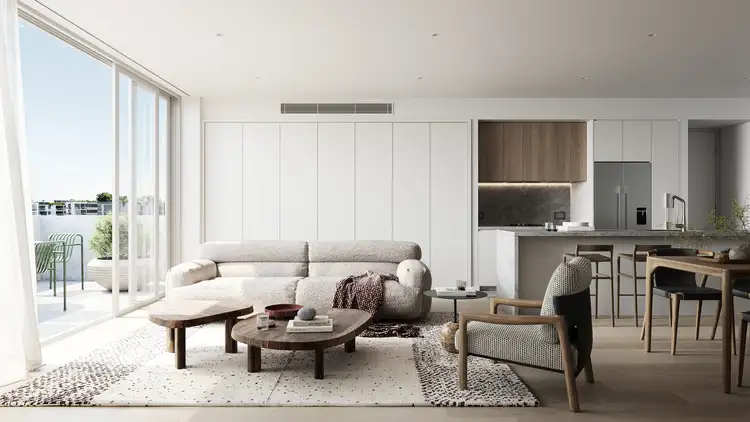 Main view of Homely apartment listing, Address available on request