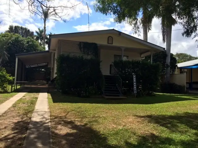 Main view of Homely house listing, 4 Rogers St, Moura QLD 4718