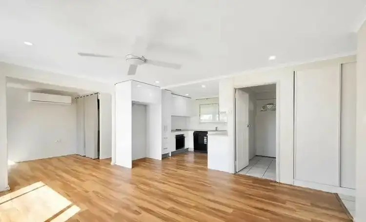Second view of Homely house listing, 53 Davidson St, Bargara QLD 4670