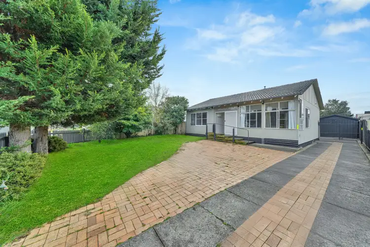 Main view of Homely house listing, 31 Apollo Cres, Dallas VIC 3047