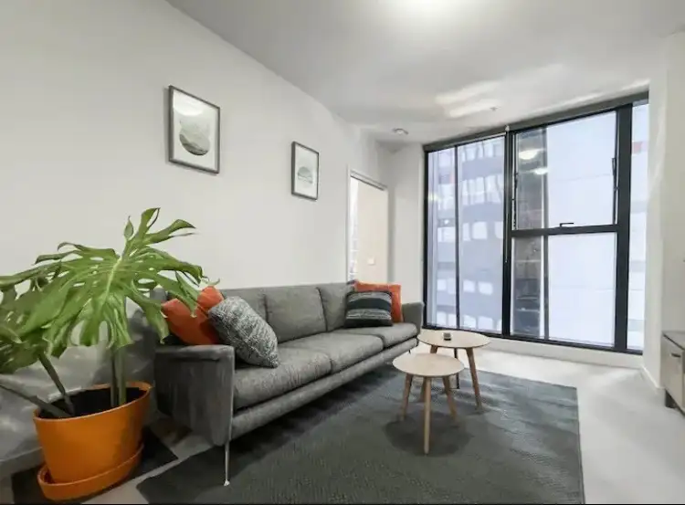 Second view of Homely apartment listing, 2006/568 Collins Street, Melbourne VIC 3000