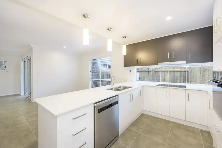 Third view of Homely unit listing, Unit 2/13 Beelbee St, Harristown QLD 4350
