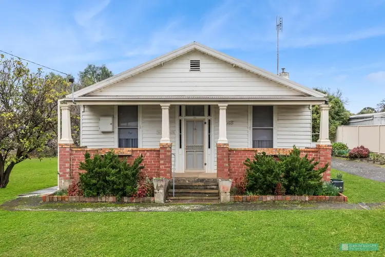 48 Peg Leg Rd, Eaglehawk VIC 3556