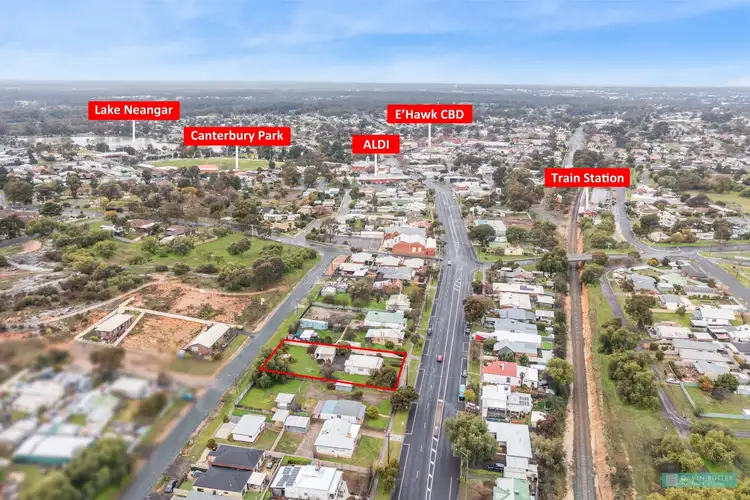 Fourth view of Homely house listing, 48 Peg Leg Rd, Eaglehawk VIC 3556