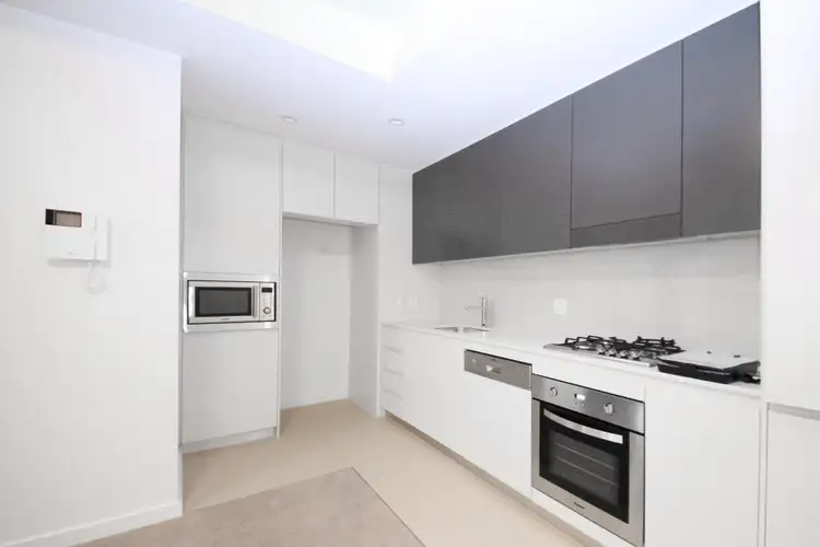 Second view of Homely apartment listing, Unit 406/8 Nuvolari Pl, Wentworth Point NSW 2127