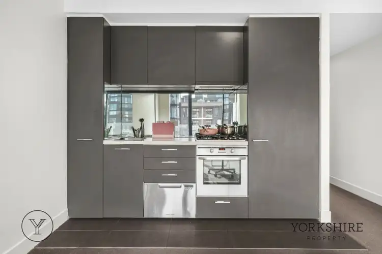 Fourth view of Homely unit listing, Unit 525/32 Bray St, South Yarra VIC 3141