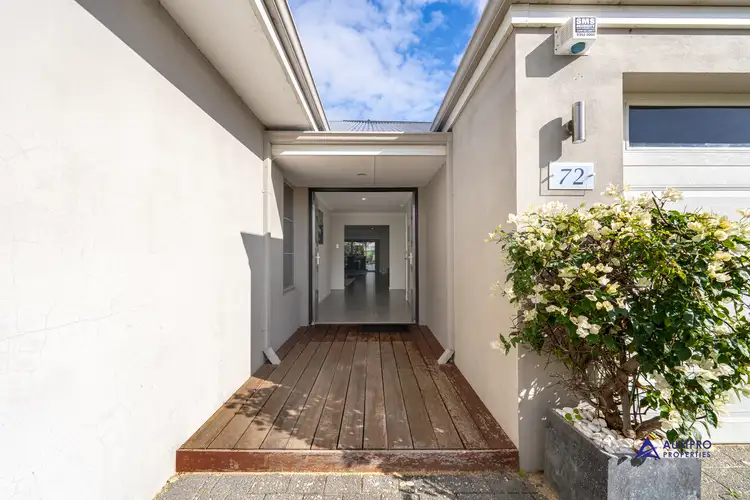 Third view of Homely house listing, 72 Magenta Crescent, Baldivis WA 6171