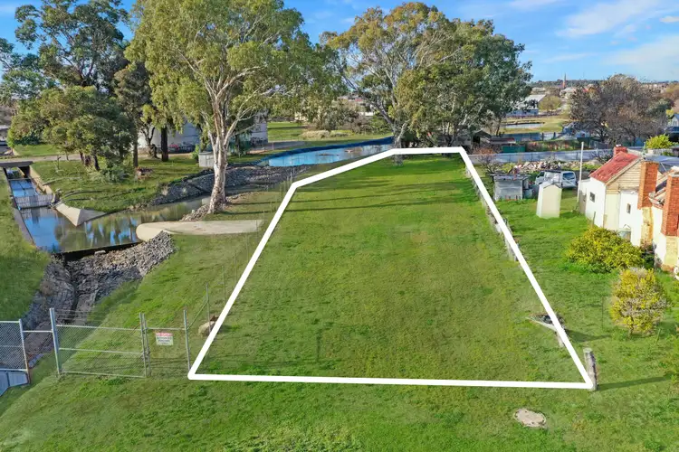 Main view of Homely land listing, 12 Prince St, Stawell VIC 3380