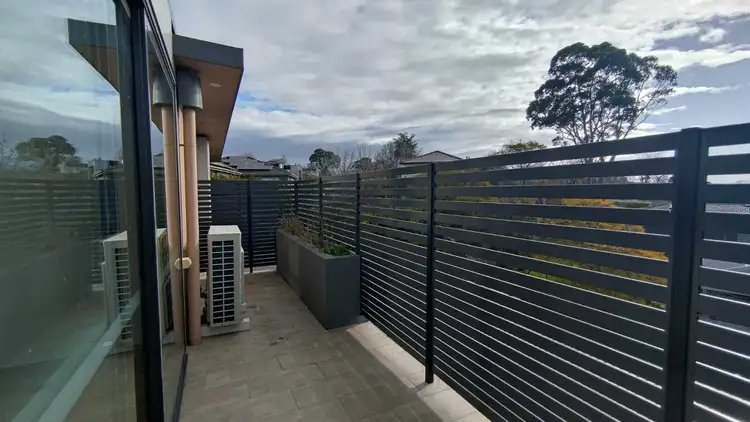 Fifth view of Homely apartment listing, 203/1277 Burke Rd, Kew VIC 3101
